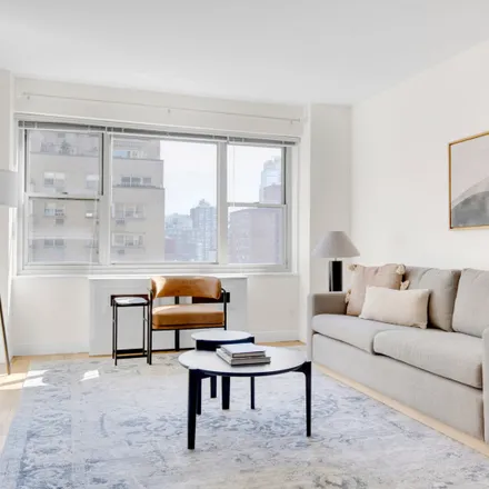 Rent this 1 bed apartment on Church of the Incarnation in 209 Madison Avenue, New York