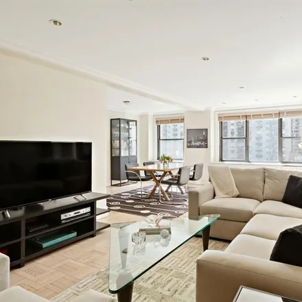Buy this studio apartment on 2 TUDOR CITY PLACE 9HS in New York