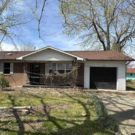 Buy this 3 bed house on 540 South 1st Street in Flippin, Marion County