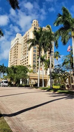 Rent this 3 bed condo on The Ritz-Carlton in Sarasota, 1st Street