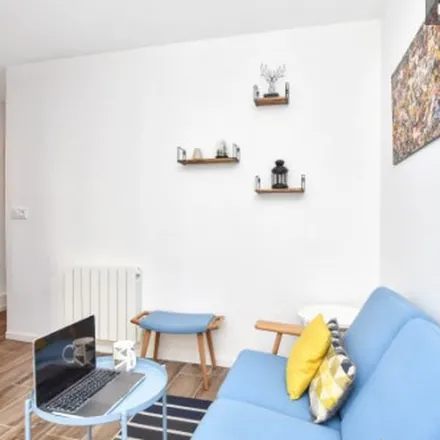 Rent this 1 bed apartment on 51 Rue de Strasbourg in 93200 Saint-Denis, France