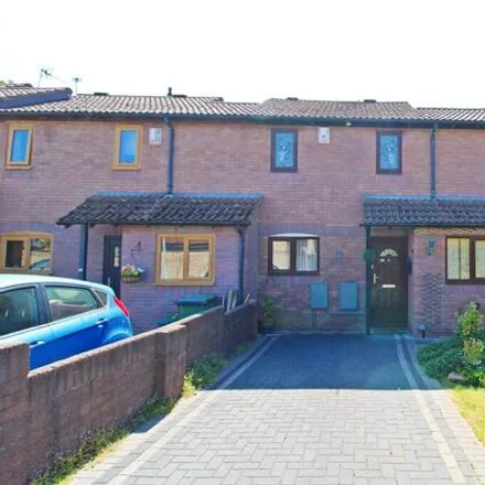 Buy this 2 bed house on Chandlers Reach in Llantwit Fardre, CF38 2NJ