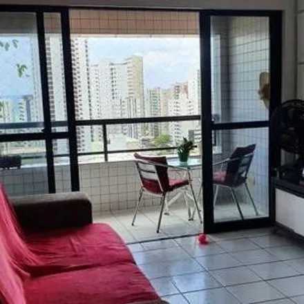 Rent this 3 bed apartment on Rua Tenente João Cícero 411 in Boa Viagem, Recife -