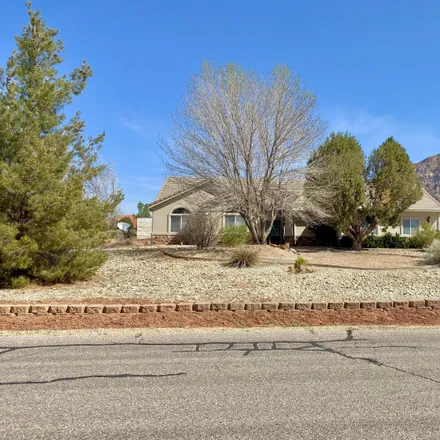 Buy this 3 bed house on 1371 East Red Sage Lane in Apple Valley, UT 84737
