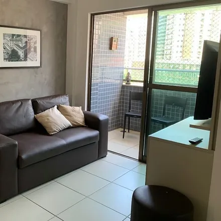 Rent this studio apartment on Boa Viagem in Recife, Região Metropolitana do Recife
