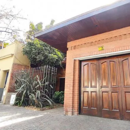 Buy this 4 bed house on Manzanares 3757 in Saavedra, C1429 APN Buenos Aires