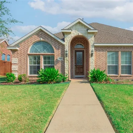 Buy this 4 bed house on 1733 Blue Stream Drive in DeSoto, TX 75115