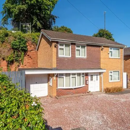 Buy this 3 bed house on The Holloway / Bramstead Avenue in The Holloway, Tettenhall Wood