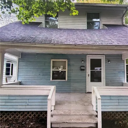 Buy this 3 bed house on 595 Winans Avenue in Akron, OH 44306