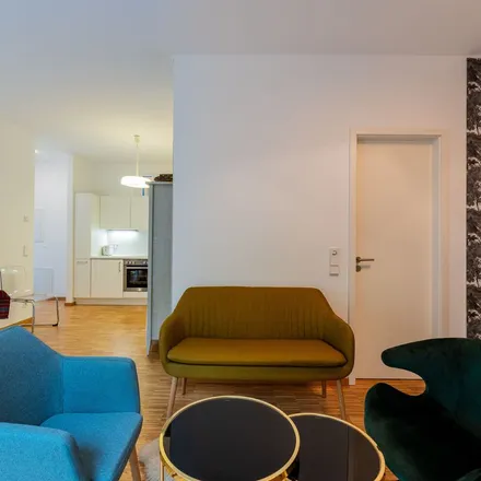 Rent this 2 bed apartment on Gaillardstraße 13 in 13187 Berlin, Germany