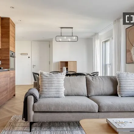 Rent this 2 bed apartment on Friesenbergstrasse 224a in 8055 Zurich, Switzerland