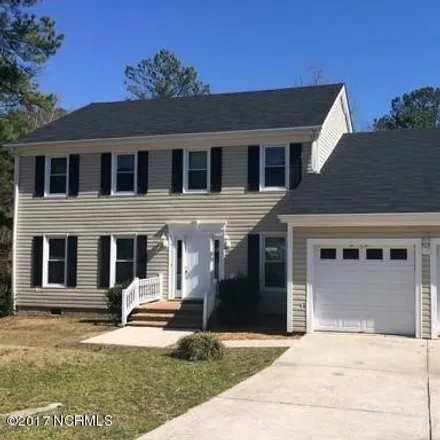 Rent this 4 bed house on 912 Eton Drive in Country Club Hills, Jacksonville