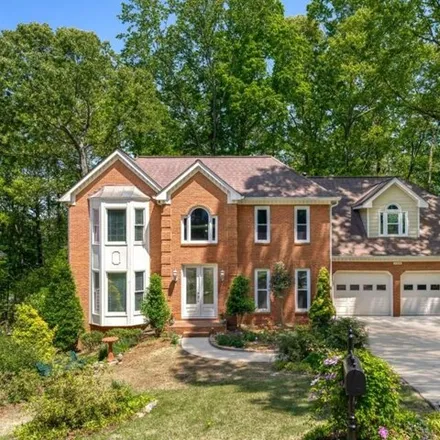 Buy this 5 bed house on 2444 Caylor Hill Point Northwest in Cobb County, GA 30152