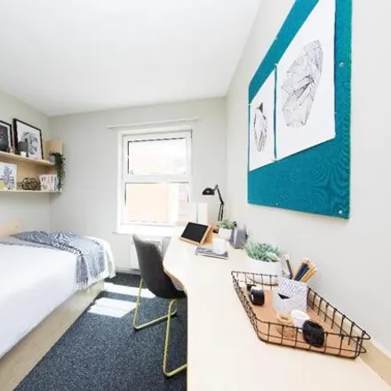 Rent this studio apartment on Leadmill Point in Leadmill Street, Cultural Industries
