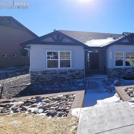 Buy this 3 bed house on Wolf Valley Drive in Colorado Springs, CO 80924