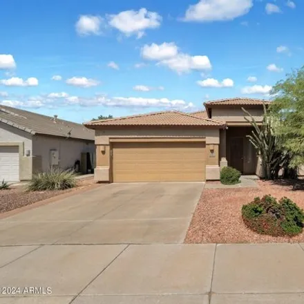 Rent this 3 bed house on 228 South 124th Avenue in Avondale, AZ 85323