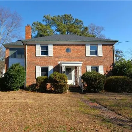 Rent this 2 bed house on 216 Glen Echo Drive in Suburban Acres, Norfolk