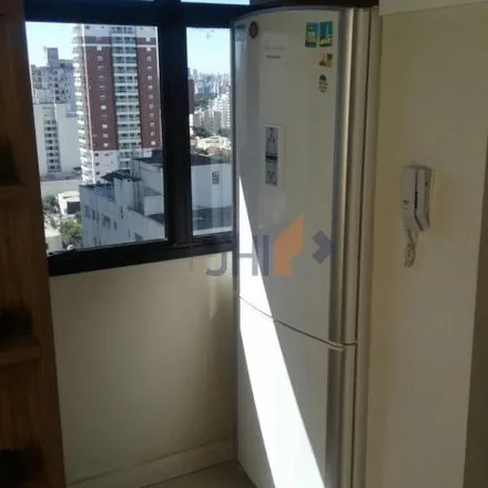 Buy this 2 bed apartment on Edifício Helbor Loft Evolution in Praça Benedito Calixto 150, Jardim Paulista