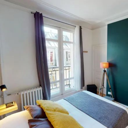 Image 1 - 169 Boulevard Malesherbes, 75017 Paris, France - Room for rent