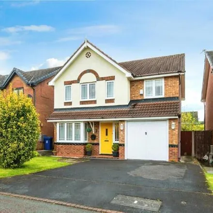 Buy this 4 bed house on 5 Primula Drive in Lowton St Luke's, WA3 2FZ