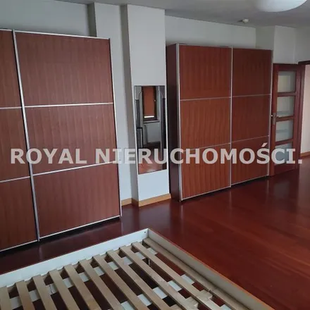 Rent this 4 bed apartment on Adama Didura 3 in 41-902 Bytom, Poland