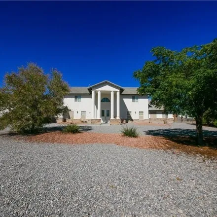 Buy this 5 bed house on 3174 Winchester Avenue in Pahrump, NV 89048