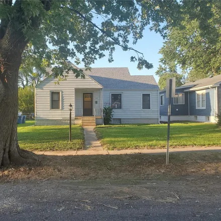 Buy this 2 bed house on 23 West Washington Street in Caseyville, Saint Clair County