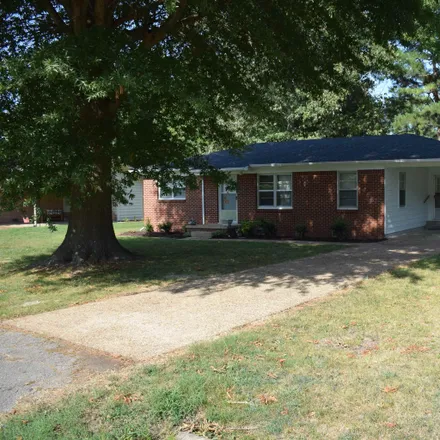 Buy this 3 bed house on 114 Owens Avenue in Rutherford, Gibson County