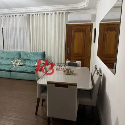 Rent this 3 bed house on Rua Doutor Bernardo Browne in Estuário, Santos - SP