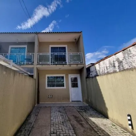 Image 2 - Avenida Pero Vaz de Caminha 983, Tatuquara, Curitiba - PR, 81470, Brazil - House for sale