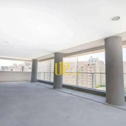 Buy this 4 bed apartment on Avenida Jurucê 506 in Indianópolis, São Paulo - SP