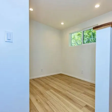 Rent this 1 bed apartment on 20299 Croydon Lane in Topanga, Los Angeles County
