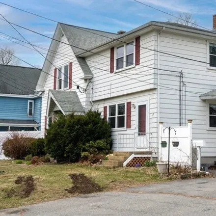 Buy this 2 bed townhouse on 116 Danforth Street in Saxonville, Framingham