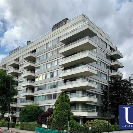 Rent this 3 bed apartment on Imperial Court in 55-56 Prince Albert Road, London