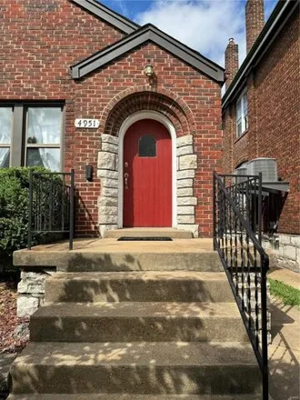 Rent this 1 bed house on 4963 Oleatha Avenue in St. Louis, MO 63139