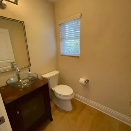 Rent this 1 bed apartment on 2982 Grand Canal in Los Angeles, CA 90291