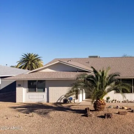 Buy this 3 bed house on 13225 West Hyacinth Drive in Sun City West, AZ 85375