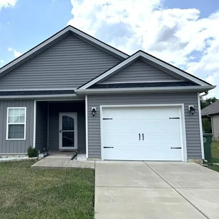 Buy this 3 bed house on 150 John Davis Dr in Georgetown, Kentucky