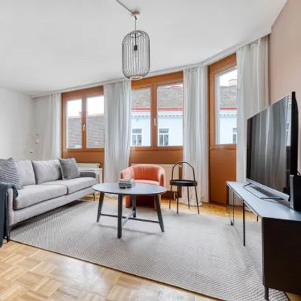 Rent this 3 bed apartment on Margaretenstraße 88-90 in 1050 Vienna, Austria