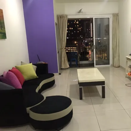 Rent this 3 bed apartment on Block A in Jalan SS 7/26, Kelana Jaya