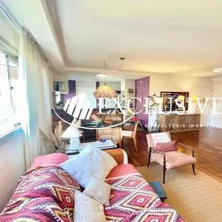 Buy this 2 bed apartment on Rua Visconde de Albuquerque in Leblon, Rio de Janeiro - RJ