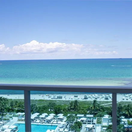 Image 5 - 1 Hotel South Beach, 24th Street, Miami Beach, FL 33140, USA - Apartment for rent