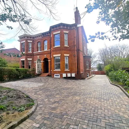 Rent this 2 bed apartment on Victoria Grove in Stockport, SK4 5BU