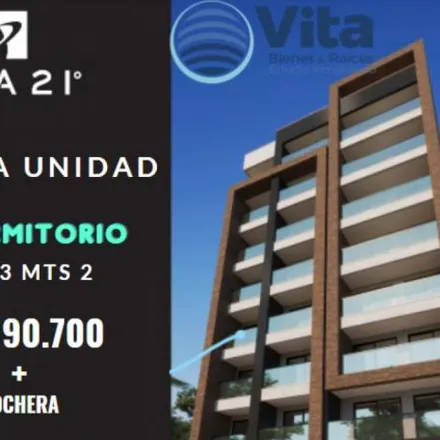 Image 2 - Inefable Man II, Pedro Méndez 2040, Delegacion Municipal Villa Urquiza, N3300 MSA Posadas, Argentina - Apartment for sale