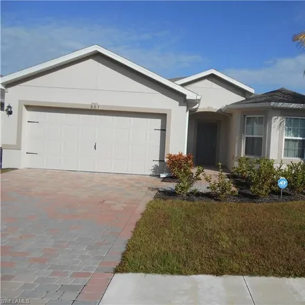Image 1 - 218 Leawood Circle, Collier County, FL 34104, USA - House for rent