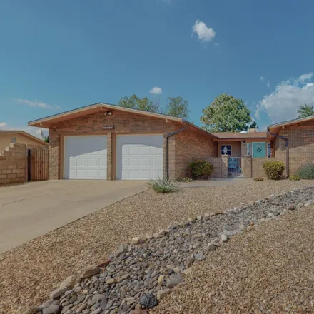 Buy this 3 bed house on 12101 Palo Duro Avenue Northeast in Albuquerque, NM 87111