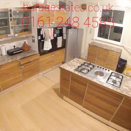 Rent this 1studio apartment on Mauldeth Road in Manchester, M20 4NE