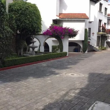 Rent this 3 bed house on unnamed road in Coyoacán, 04318 Mexico City