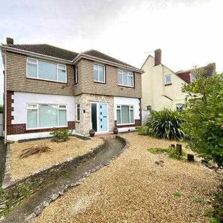 Buy this 3 bed house on 1341 Christchurch Road in Bournemouth, Christchurch and Poole