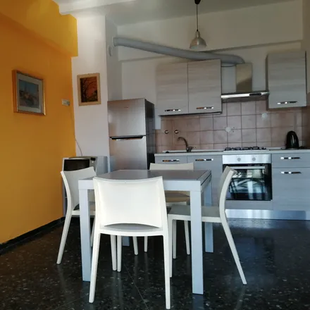 Rent this 2 bed apartment on Via Stefano Cagna in 26, 17024 Finale Ligure SV